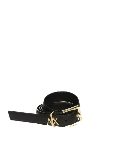 Black belt ARMANI EXCHANGE | 9411824R759-00020